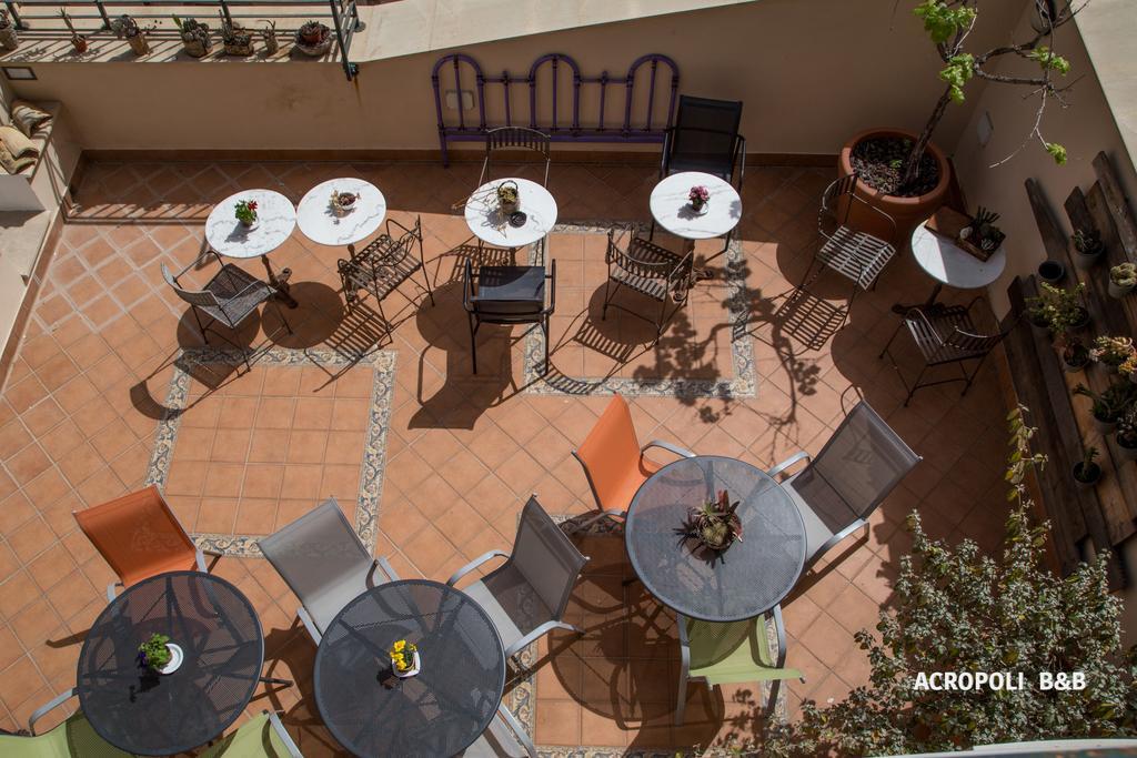 Residence Acropoli Szirakúza Kültér fotó