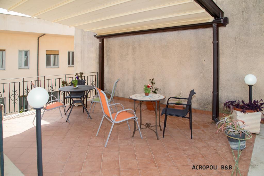 Residence Acropoli Szirakúza Kültér fotó