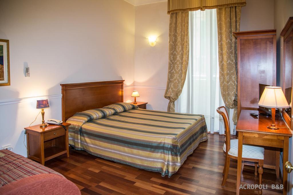 Residence Acropoli Szirakúza Kültér fotó