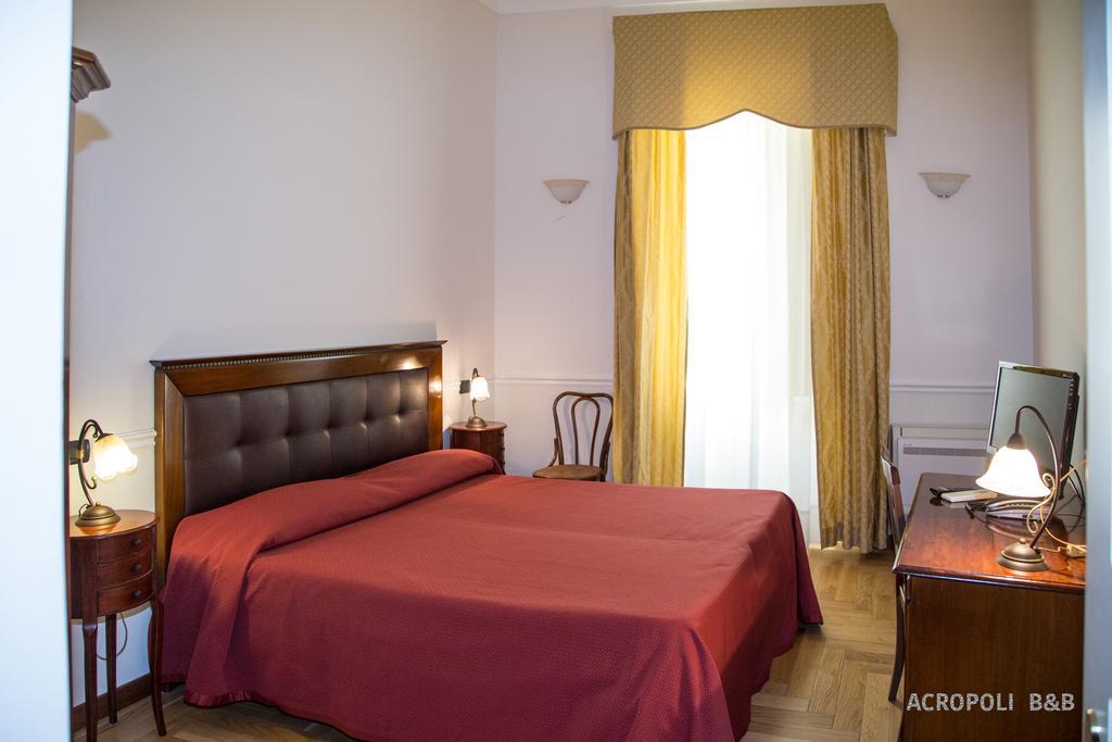 Residence Acropoli Szirakúza Kültér fotó