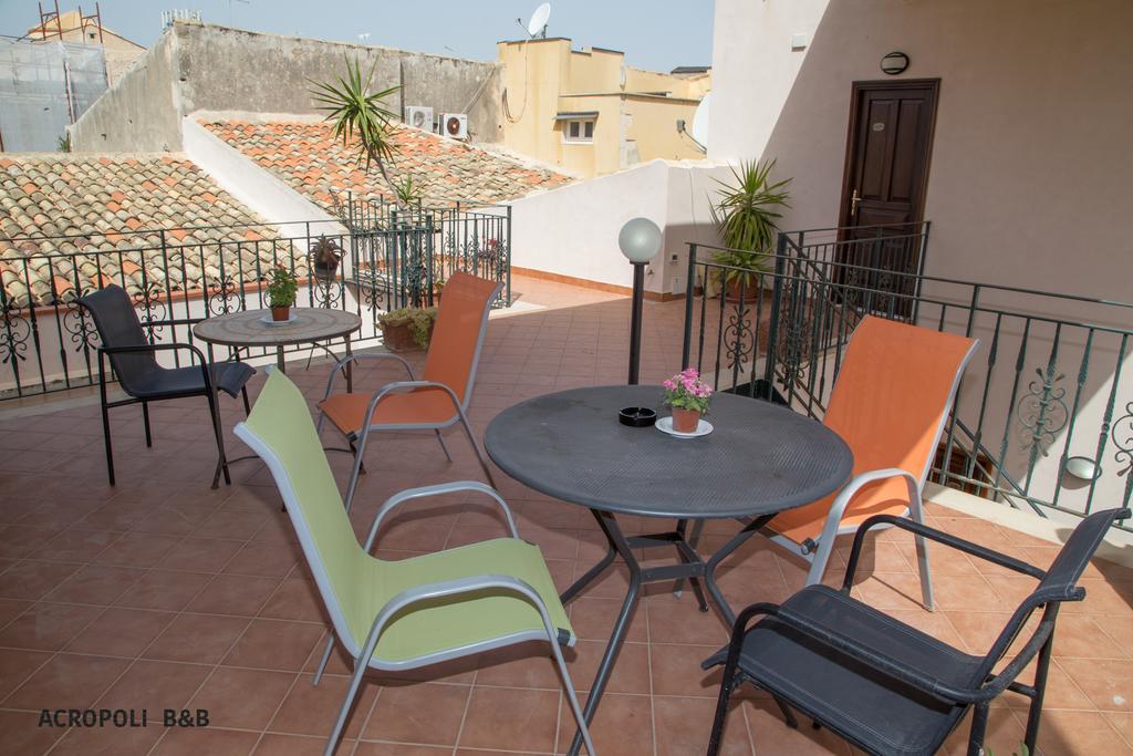 Residence Acropoli Szirakúza Kültér fotó