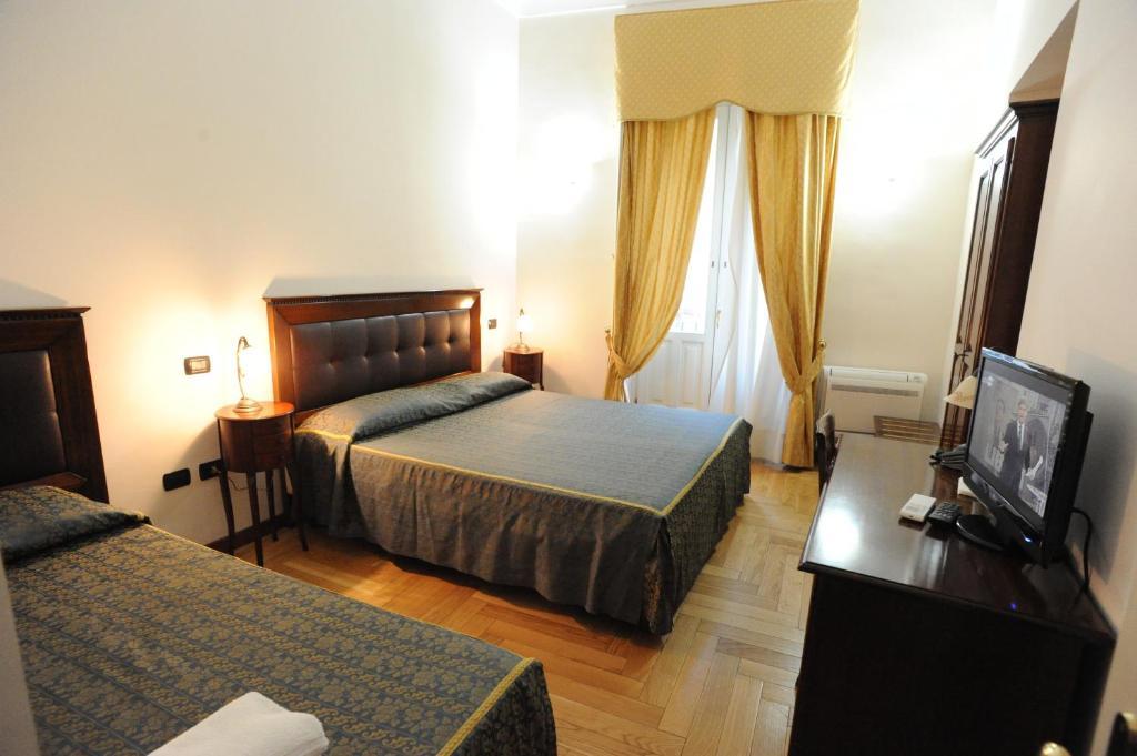 Residence Acropoli Szirakúza Szoba fotó