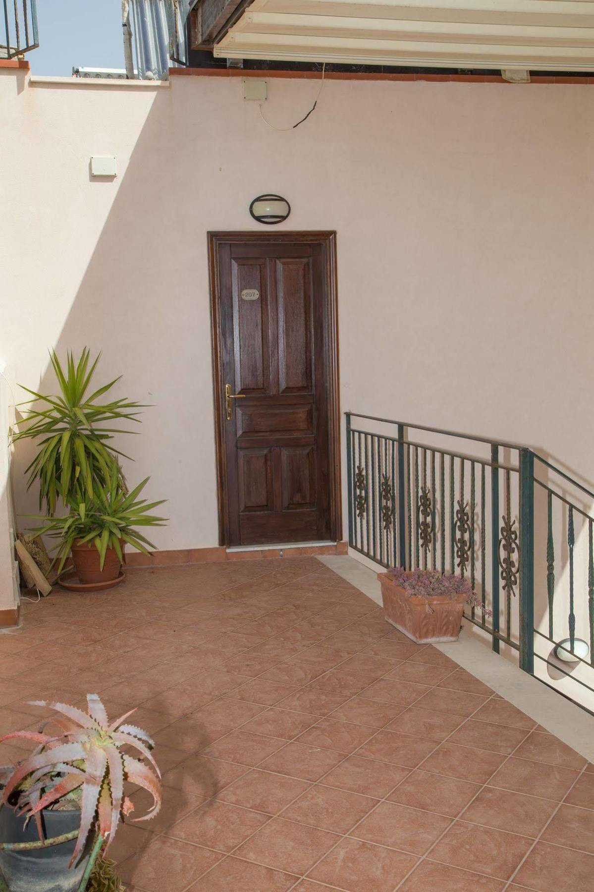 Residence Acropoli Szirakúza Kültér fotó