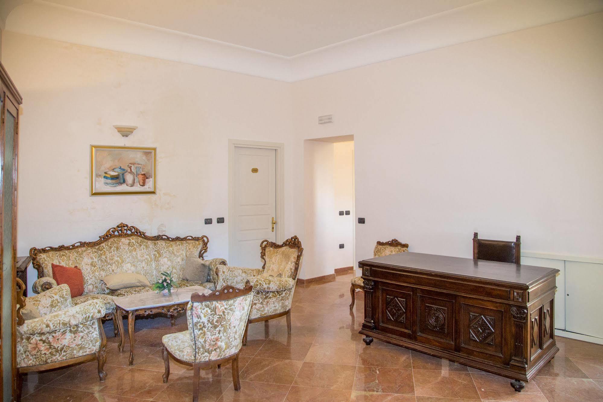 Residence Acropoli Szirakúza Kültér fotó