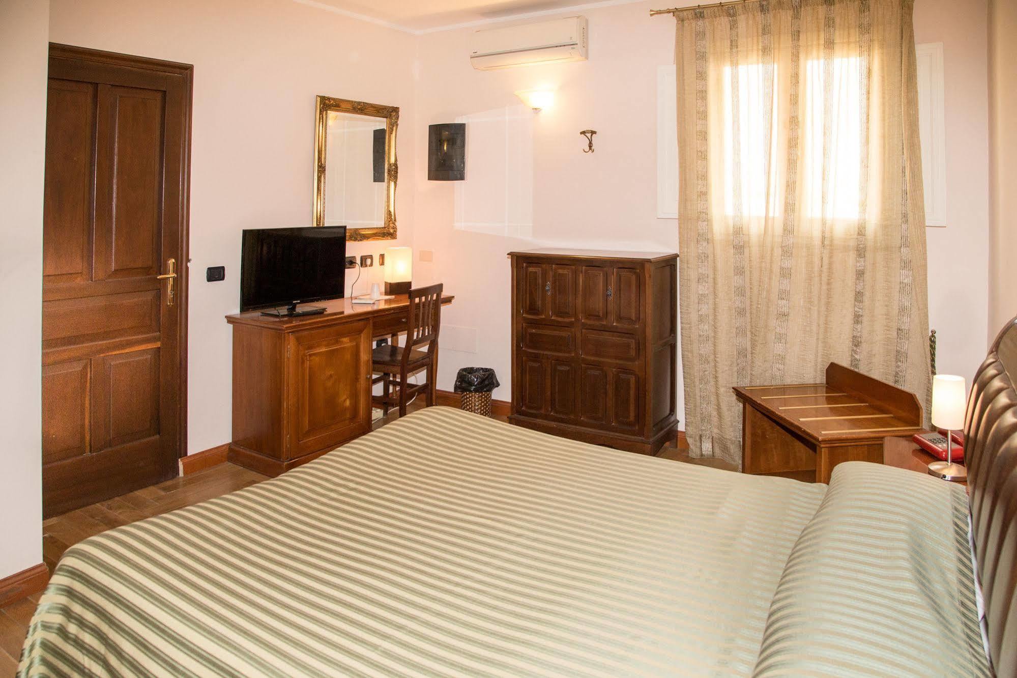 Residence Acropoli Szirakúza Kültér fotó