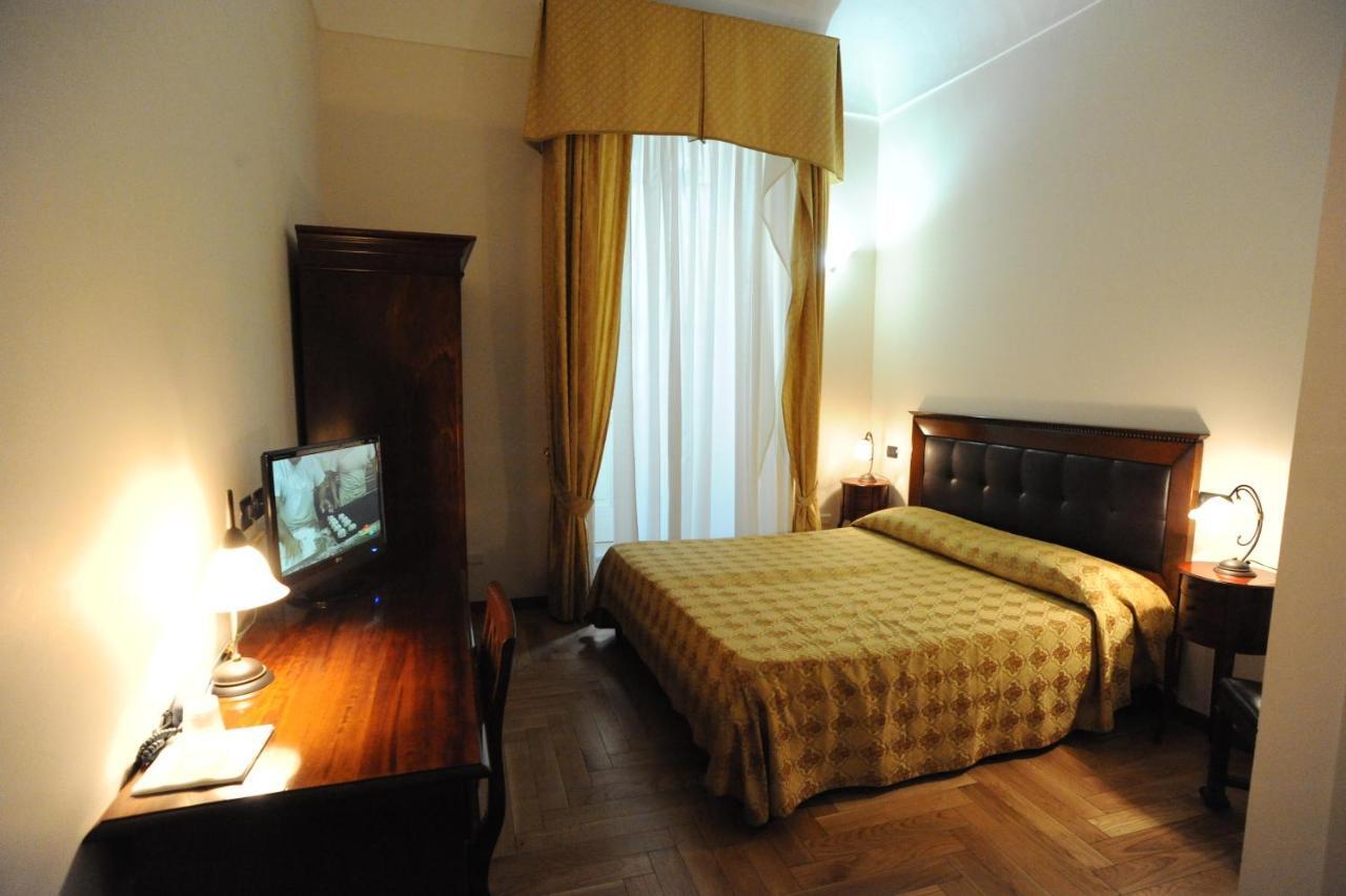 Residence Acropoli Szirakúza Szoba fotó
