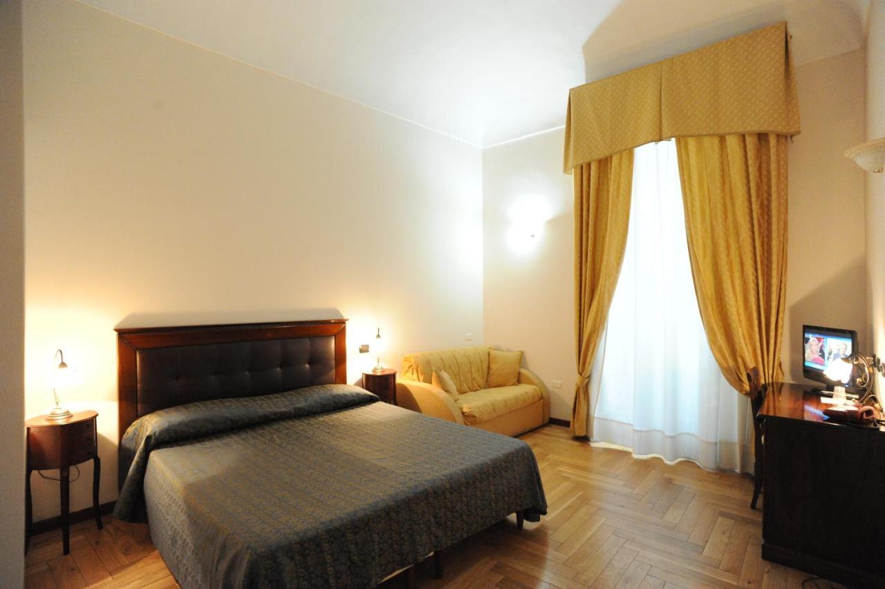 Residence Acropoli Szirakúza Szoba fotó