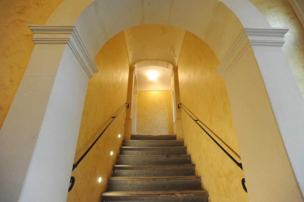 Residence Acropoli Szirakúza Kültér fotó