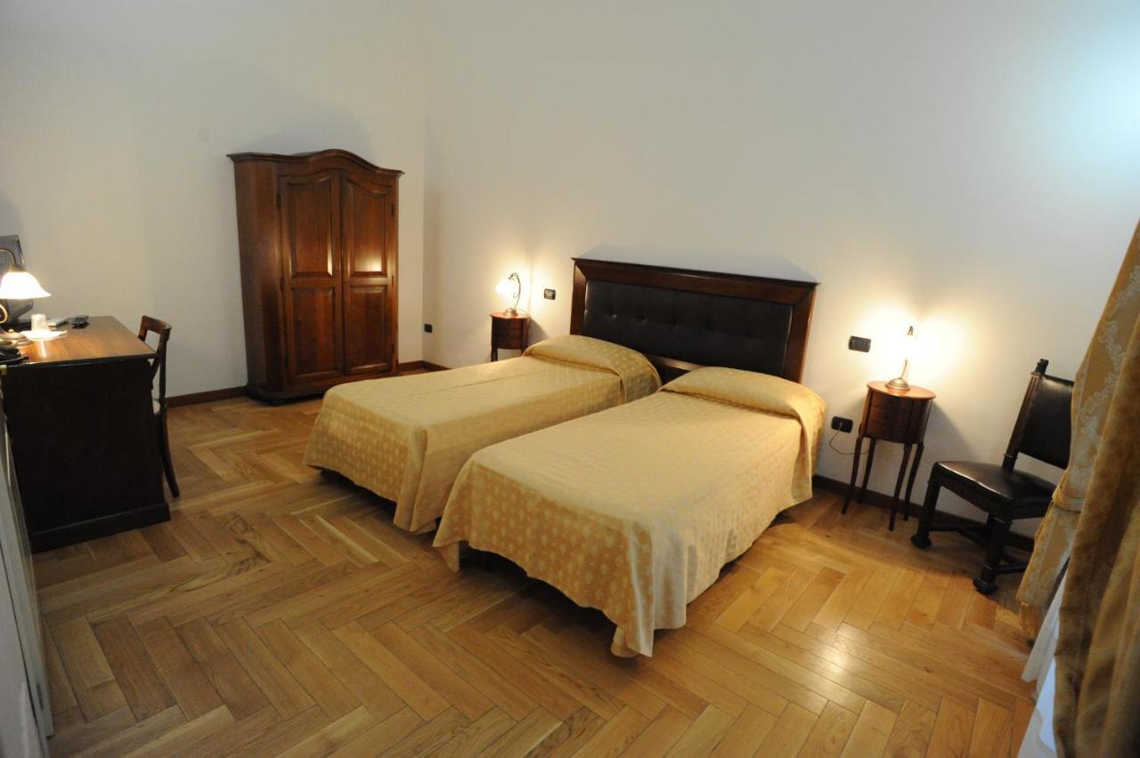 Residence Acropoli Szirakúza Szoba fotó